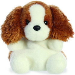 Aurora Palm Pals Charles Spaniel 13cm