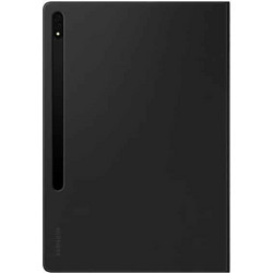 Samsung Note View Cover Flip Black (Galaxy Tab S8)