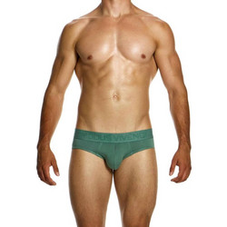 Modus Vivendi Ανδρικό Σλιπ Bamboo Χακί 13415