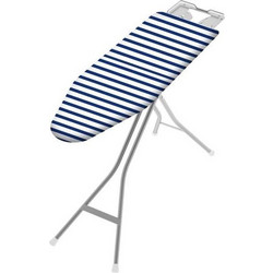 Colombo Σιδερώστρα Solid 120X40CM Max 95CM Σιδερώστρα για Σίδερο Ατμού