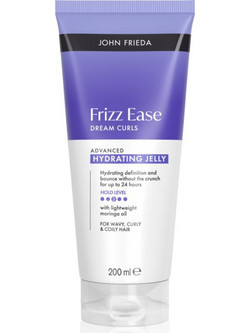 John Frieda Frizz Ease Dream Curls Gel Μαλλιών για Μπούκλες Δυνατό Κράτημα 200ml