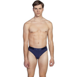Med Ανδρικό Σλιπ Navy Μπλε 2112080-17