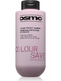 Osmo Colour Save Σαμπουάν για Προστασία Χρώματος & Επανόρθωση για Βαμμένα Μαλλιά 400ml