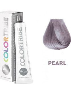 BBCOS Color Tribe Pearl Ημιμόνιμη Βαφή Μαλλιών 100ml