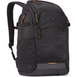 Case Logic CVBP-106 Αδιάβροχο Backpack Laptop 15.6" Black
