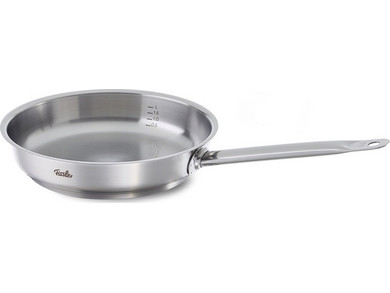 Fissler Original Profi Τηγάνι Ανοξείδωτο 28cm 084-378-28-1000