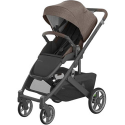 UPPAbaby Cruz V3 Καρότσι Μωρού Owen Mocha Melange