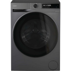 Candy BWR496BL10G-S Πλυντήριο Στεγνωτήριο Ρούχων 9kg/6kg Ατμού 1400 Στροφές