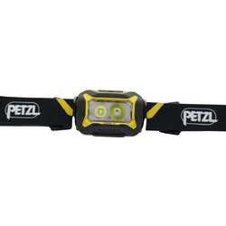 Petzl ARIA 2 E070AB00 Φακός Κεφαλής Εργασίας Μπαταρίας