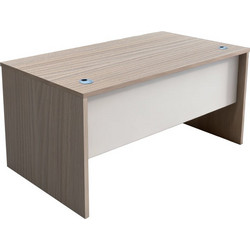 Pakoworld Armadi Γραφείο Ξύλινο 180x75x75cm 367-000020