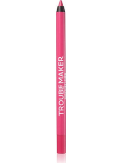 Trouble Maker Mischief Party Crash Pink Μολύβι Ματιών Αδιάβροχο 1.2gr