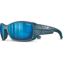 Julbo 703461 Ανδρικά Γυαλιά Ηλίου Μάσκα Κοκάλινα Μπλε με Μπλε Φακό
