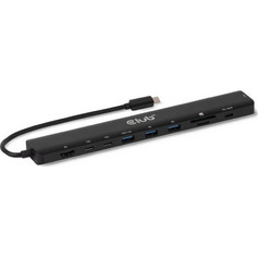 CLUB3D CSV-2550 USB-C Docking Station με HDMI PD Ethernet