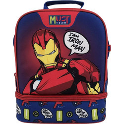 Must Avengers Iron Man Ισοθερμικό Τσαντάκι Φαγητού 506378