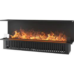 Infire Invapo Inside C1800 Ηλεκτρικό Τζάκι Τοίχου Μ180xΥ50xΒ40cm