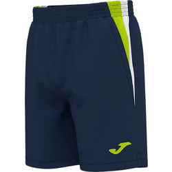 Joma Terra Danubio Αθλητική Ανδρική Βερμούδα Navy Μπλε 105216-326