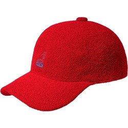 Kangol Καπέλο Jockey Υφασμάτινο Κόκκινο 203042SC613