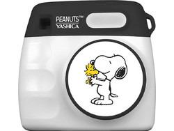 Yashica Peanuts Mini Black White