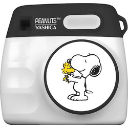 Yashica Peanuts Mini Black White