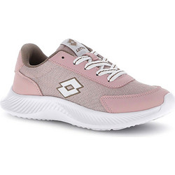 Lotto Run 90 Παιδικά Sneakers Ροζ 223825-81B