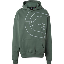 Ecko Unltd Ανδρικό Φούτερ με Κουκούλα & Τσέπες Χακί ECKOHD1131-21404