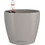 Lechuza Classico Color 12 Αυτοποτιζόμενη Γλάστρα Εσωτερικού Χώρου Στρογγυλή Πλαστική Εκρού 13x12cm 16692