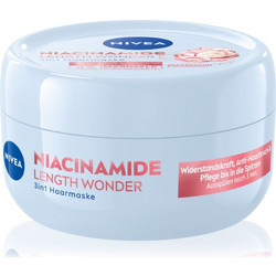 Nivea Length Wonder Μάσκα Μαλλιών για Επανόρθωση 200ml