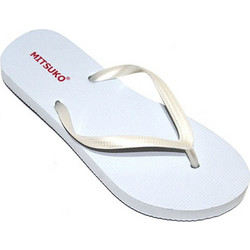 Mitsuko Γυναικείες Σαγιονάρες Γκρι SA62670W