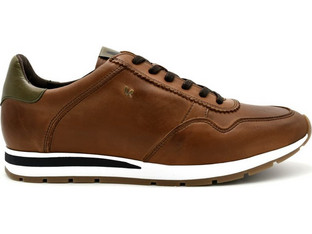 Martinelli Edward Ανδρικά Sneakers Καφέ 1566-2596C