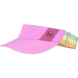 Buff Καπέλο Visor Υφασμάτινο Ροζ 137739.641.10.00