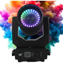 Evolights Galacto Φωτορυθμικό Προβολέας Wash LED DMX RGB
