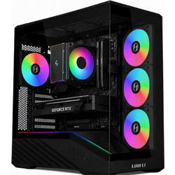 Vengeance Gamer's Choice Beast-V56 Lian-Li Edition (Ryzen 7 5700X/32GB/1TB SSD/GeForce RTX 5060 Ti 8GB/FreeDos)