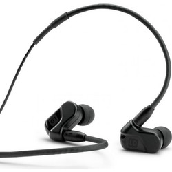 LD Systems IE HP 2 Ακουστικά Ψείρες Earbuds Μαύρα