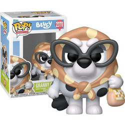 Funko Pop! Animation Bluey 2370 Granny Gladys
