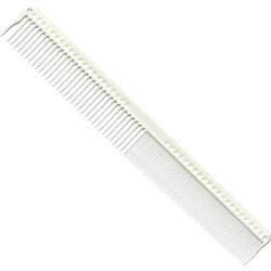 JRL J301 Χτένα Μαλλιών για Ξεμπέρδεμα Λευκή 18cm