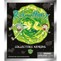 Monogram Rick and Morty Series 2 Μπρελόκ