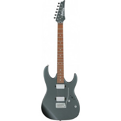 Ibanez GRX120SP Ηλεκτρική Κιθάρα ST Style με Μαγνήτες HH & Ταστιέρα Jatoba Noble Grey Metallic Matte