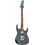 Ibanez GRX120SP Ηλεκτρική Κιθάρα ST Style με Μαγνήτες HH & Ταστιέρα Jatoba Noble Grey Metallic Matte