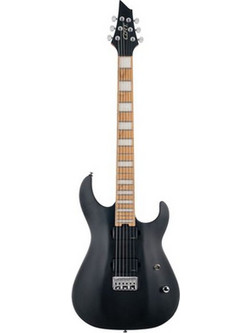 Cort KX-600 Infinite Ηλεκτρική Κιθάρα ST Style με Μαγνήτες HH & Ταστιέρα Maple Matte Black