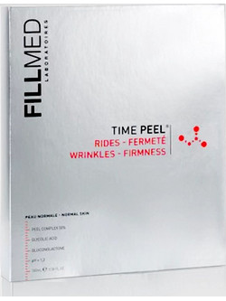 Fillmed Time Χημικό Αντιγηραντικό Peeling Προσώπου 100ml