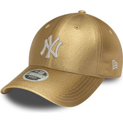 New Era Γυναικείο Καπέλο Jockey Χρυσό 60758958ONE