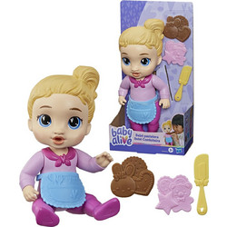 Hasbro Baby Alive Baker Baby