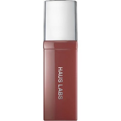 Haus Labs Atomic Shake Lip Lacquer Sheer Blush Long Lasting Satin Κραγιόν Liquid 4ml