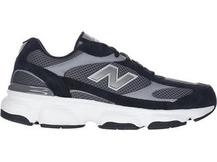 New Balance 603 Ανδρικά Sneakers Μαύρα M603107