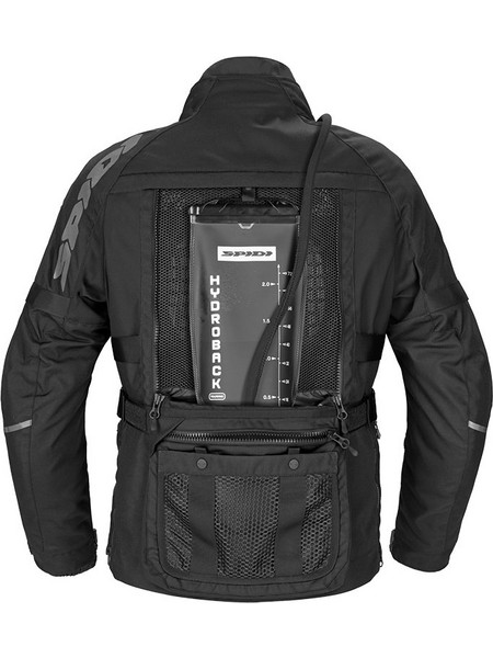Spidi Hard Track 3 Black