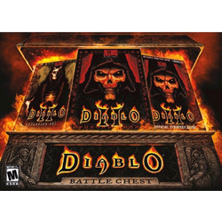 Diablo II Battle Chest Bundle PC