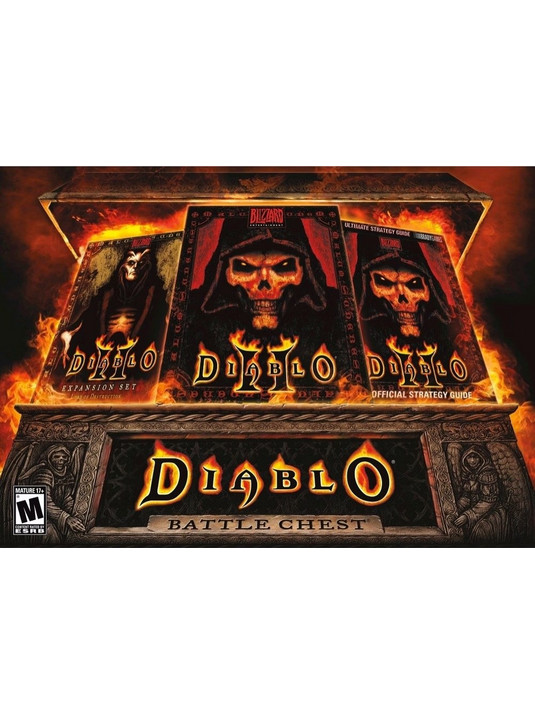 Diablo II Battle Chest Bundle PC