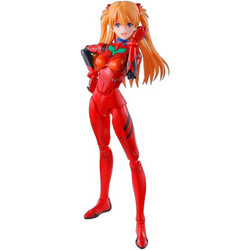 Bandai Evangelion S.H. Figuarts Asuka Shikinami Langley 14cm