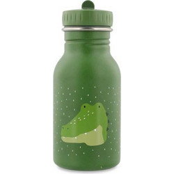 Trixie Mr. Alligator Παιδικό Παγούρι Θερμός Ανοξείδωτο BPA Free Πράσινο 350ml