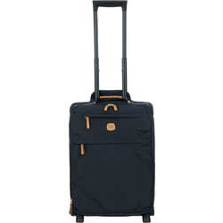 Bric's Χ Collection Βαλίτσα Καμπίνας 55x39x20cm με 2 Ρόδες Navy Μπλε
